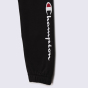 Спортивнi штани Champion дитячі elastic cuff pants, фото 3 - інтернет магазин MEGASPORT
