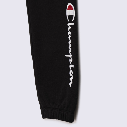 Спортивнi штани Champion дитячі elastic cuff pants - 158921, фото 3 - інтернет-магазин MEGASPORT