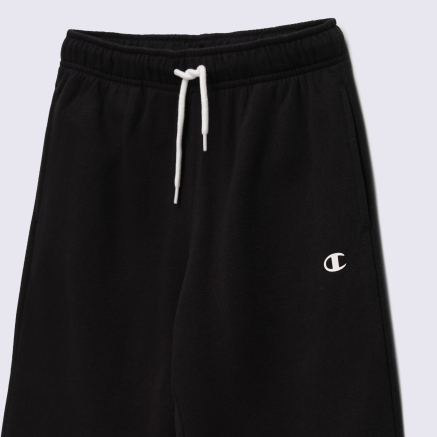 Спортивные штаны Champion детские rib cuff pants - 158917, фото 3 - интернет-магазин MEGASPORT