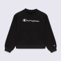 Кофта Champion детская crewneck sweatshirt, фото 1 - интернет магазин MEGASPORT