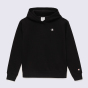 Кофта Champion детская hooded sweatshirt, фото 1 - интернет магазин MEGASPORT