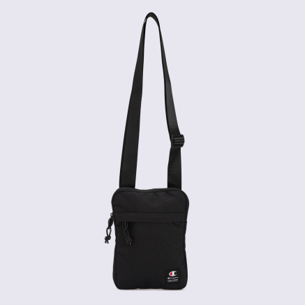 Сумка Champion small shoulder bag - 158927, фото 1 - интернет-магазин MEGASPORT