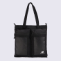 Сумка New Balance DUAL POCKETS TOTE Bag, фото 1 - інтернет магазин MEGASPORT