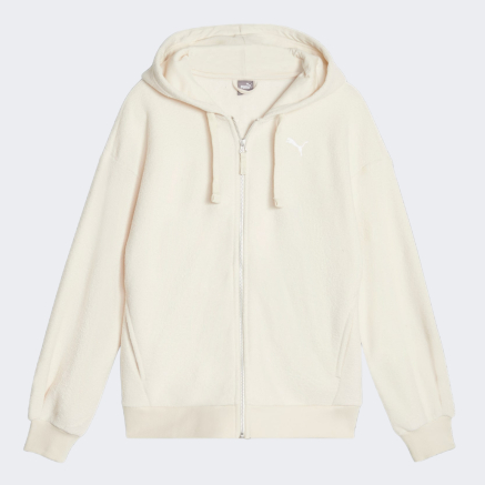 Кофта Puma HER Winterized Full-Zip Hoodie - 159574, фото 6 - интернет-магазин MEGASPORT