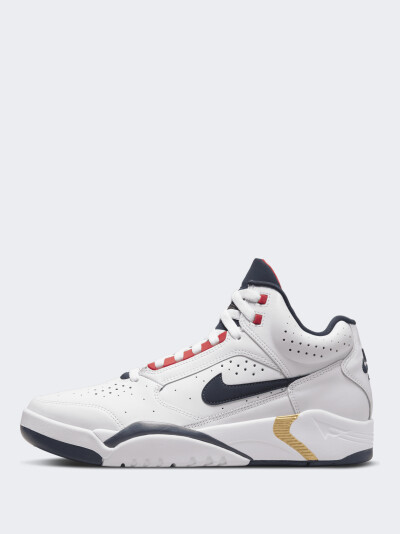 Кросівки Nike AIR FLIGHT LITE MID LTR - 159600, фото 1 - інтернет-магазин MEGASPORT