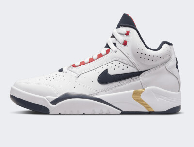 Кросівки Nike AIR FLIGHT LITE MID LTR - 159600, фото 1 - інтернет-магазин MEGASPORT