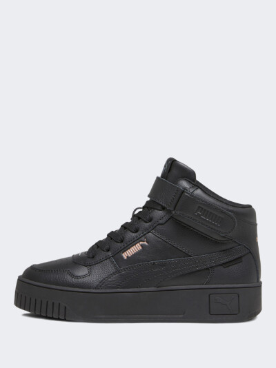 Кеди Puma Carina Street Mid - 159552, фото 1 - інтернет-магазин MEGASPORT