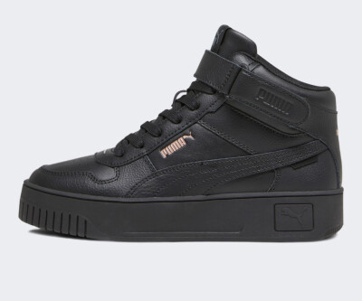 Кеды Puma Carina Street Mid - 159552, фото 1 - интернет-магазин MEGASPORT