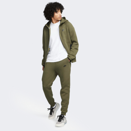 Спортивные штаны Nike M NK TCH FLC JGGR - 159615, фото 3 - интернет-магазин MEGASPORT