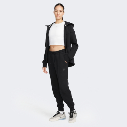 Спортивнi штани Nike W NSW TCH FLC MR JGGR - 159618, фото 3 - інтернет-магазин MEGASPORT