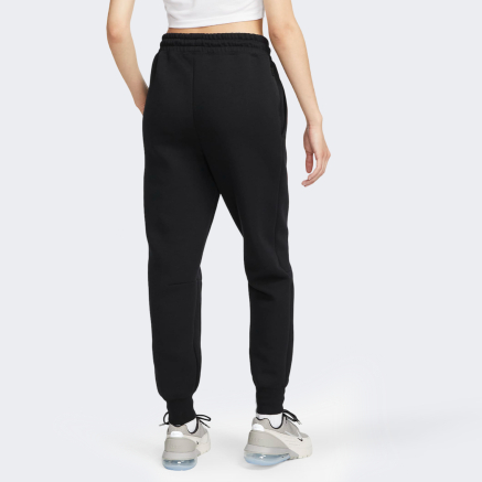 Спортивные штаны Nike W NSW TCH FLC MR JGGR - 159618, фото 2 - интернет-магазин MEGASPORT