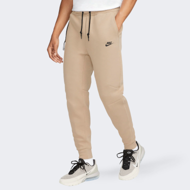 Спортивные штаны Nike M NK TCH FLC JGGR - 159616, фото 1 - интернет-магазин MEGASPORT