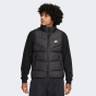 Куртка-жилет Nike M NK SF WR PL-FLD VEST, фото 1 - интернет магазин MEGASPORT