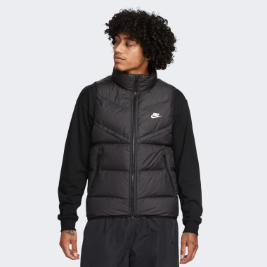 Куртки-жилеты Nike M NK SF WR PL-FLD VEST - 159617, фото 1 - интернет-магазин MEGASPORT