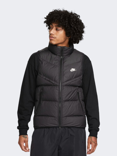 Куртка-жилет Nike M NK SF WR PL-FLD VEST - 159617, фото 1 - інтернет-магазин MEGASPORT