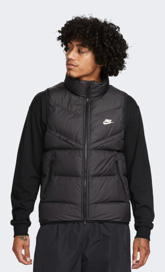Куртка-жилет Nike M NK SF WR PL-FLD VEST - 159617, фото 1 - інтернет-магазин MEGASPORT