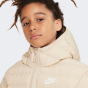 Куртка Nike детская K NSW LOW SYNFL HD JKT, фото 4 - интернет магазин MEGASPORT