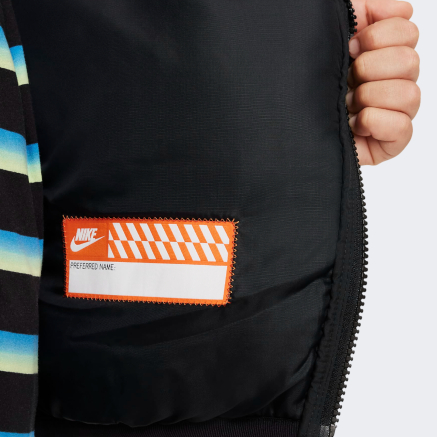 Куртка Nike дитяча K NSW LOW SYNFL HD JKT - 159620, фото 6 - інтернет-магазин MEGASPORT