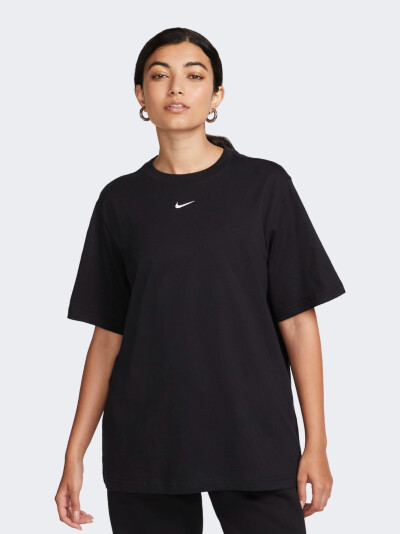 Футболка Nike W NSW TEE ESSNTL LBR - 159622, фото 1 - інтернет-магазин MEGASPORT