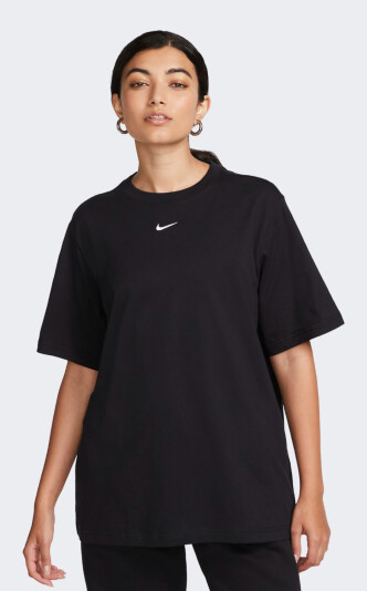 Футболка Nike W NSW TEE ESSNTL LBR - 159622, фото 1 - интернет-магазин MEGASPORT
