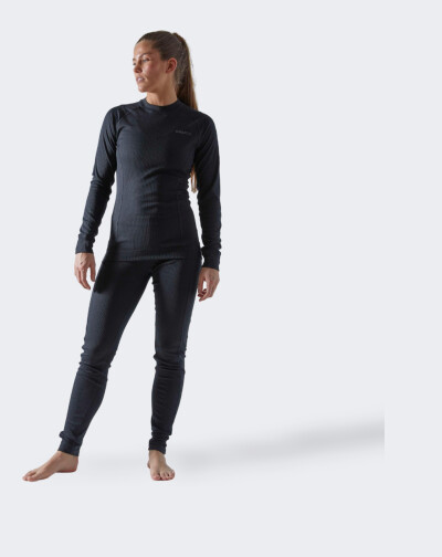 Термобелье Craft CORE DRY BASELAYER SET W - 127836, фото 1 - интернет-магазин MEGASPORT