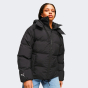 Куртка Puma BMW MMS WMN Padded Jacket, фото 1 - интернет магазин MEGASPORT