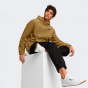 Кофта Puma ESS ELEVATED Sherpa Hoodie, фото 3 - интернет магазин MEGASPORT