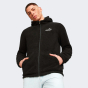 Кофта Puma ESS ELEVATED Sherpa Full-Zip Hoodie, фото 1 - интернет магазин MEGASPORT