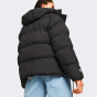 Куртка Puma BMW MMS WMN Padded Jacket, фото 2 - интернет магазин MEGASPORT