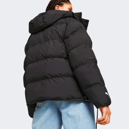 Куртка Puma BMW MMS WMN Padded Jacket - 159565, фото 2 - интернет-магазин MEGASPORT