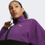 Кофта Puma FIT POLAR FLEECE 1/2 ZIP, фото 4 - інтернет магазин MEGASPORT