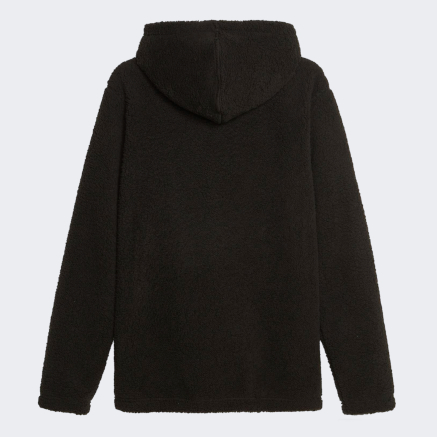 Кофта Puma ESS ELEVATED Sherpa Full-Zip Hoodie - 159569, фото 7 - интернет-магазин MEGASPORT