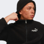 Кофта Puma ESS ELEVATED Sherpa Full-Zip Hoodie, фото 4 - интернет магазин MEGASPORT