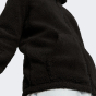 Кофта Puma ESS ELEVATED Sherpa Full-Zip Hoodie, фото 5 - интернет магазин MEGASPORT