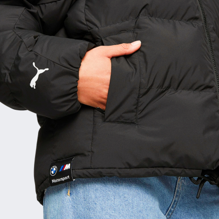 Puma BMW MMS WMN Padded Jacket