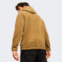 Кофта Puma ESS ELEVATED Sherpa Hoodie, фото 2 - интернет магазин MEGASPORT