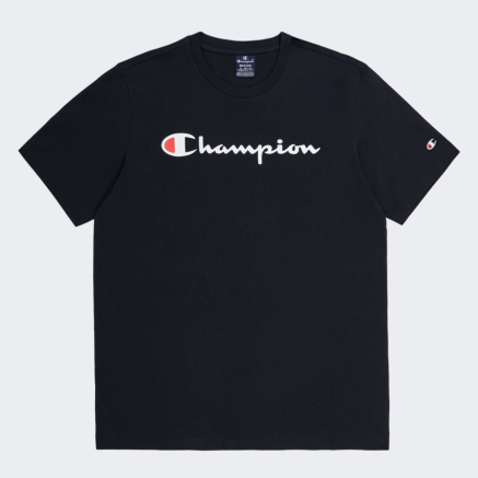 Футболка Champion Crewneck T-Shirt - 159674, фото 4 - интернет-магазин MEGASPORT