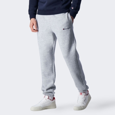 Спортивні штани Champion Elastic Cuff Pants - 159686, фото 1 - інтернет-магазин MEGASPORT