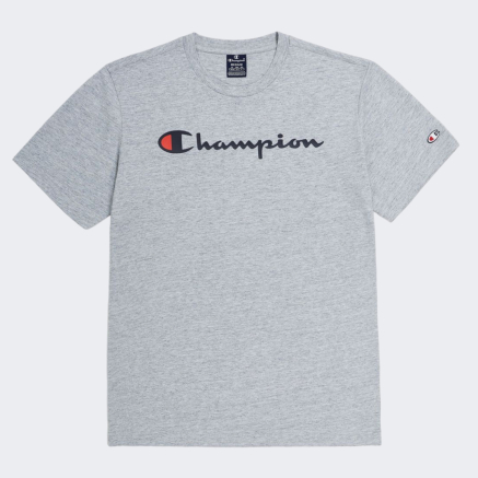 Футболка Champion Crewneck T-Shirt - 159675, фото 4 - интернет-магазин MEGASPORT