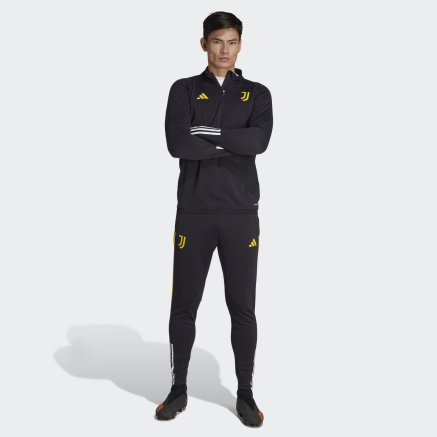 Спортивнi штани Adidas JUVE TR PNT - 159727, фото 3 - інтернет-магазин MEGASPORT