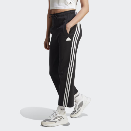 Спортивные штаны Adidas W FI 3S PANTS - 159714, фото 1 - интернет-магазин MEGASPORT