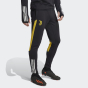 Спортивные штаны Adidas JUVE TR PNT, фото 1 - интернет магазин MEGASPORT