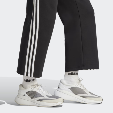 Спортивные штаны Adidas W FI 3S PANTS - 159714, фото 5 - интернет-магазин MEGASPORT