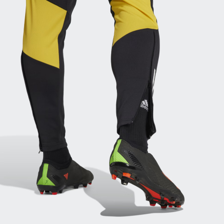 Спортивные штаны Adidas JUVE TR PNT - 159727, фото 6 - интернет-магазин MEGASPORT