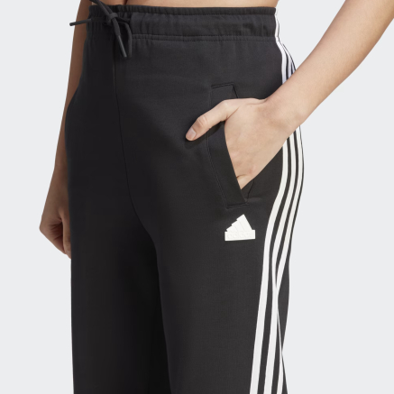 Спортивные штаны Adidas W FI 3S PANTS - 159714, фото 4 - интернет-магазин MEGASPORT