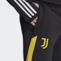 Спортивные штаны Adidas JUVE TR PNT, фото 5 - интернет магазин MEGASPORT