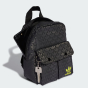 Рюкзак Adidas Originals MINI BACKPACK, фото 4 - інтернет магазин MEGASPORT