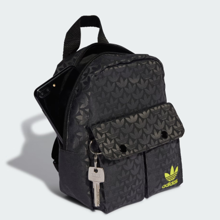 Рюкзак Adidas Originals MINI BACKPACK - 159713, фото 4 - интернет-магазин MEGASPORT