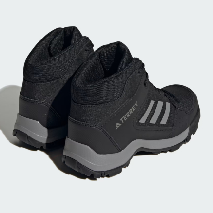 Ботинки Adidas детские TERREX HYPERHIKER MID K - 159711, фото 4 - интернет-магазин MEGASPORT