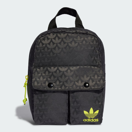 Рюкзак Adidas Originals MINI BACKPACK - 159713, фото 1 - интернет-магазин MEGASPORT